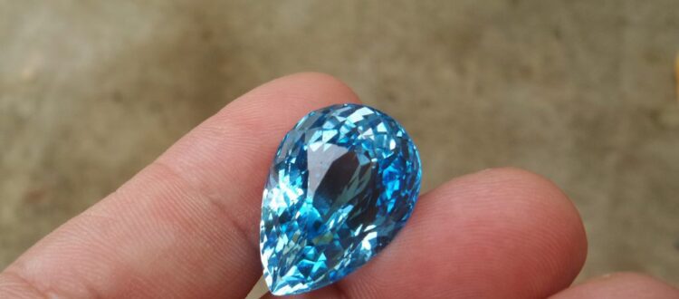 Topaz Gemstone