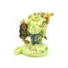 Traveling Laughing Buddha for Good Fortune1