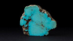 Turquoise-stone