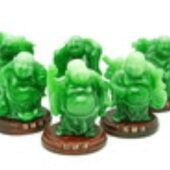 Ultimate Happiness Smiling Buddha Set