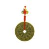Vintage Feng Shui Tai Sui Coin Amulet (L)4