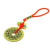 Vintage Feng Shui Tai Sui Coin Amulet2