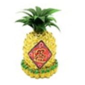 Wealth Enhancing Golden Pineapple