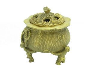 Wealth Pot Incense Burner3