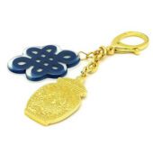 Wealth and Income Talisman Key Chain1