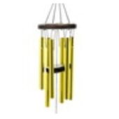 Well Wishes Six-Metal-Rod Windchime