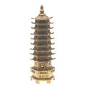 Wen Chang Nine Tier Pagoda