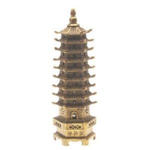 Wen Chang Nine Tier Pagoda