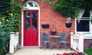 fengshui-front-door-red