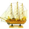 10 inch Wealth Sailing Ship For Wealth Accumulation1