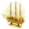 10 inch Wealth Sailing Ship For Wealth Accumulation3
