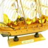 10 inch Wealth Sailing Ship For Wealth Accumulation4
