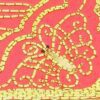 10Crt Gold Thread Silk Embroidered Mandarin Ducks Mat3