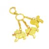3 Celestial Guardians with Implements Keychain1