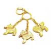 3 Celestial Guardians with Implements Keychain3
