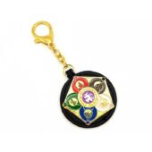 5 Elements Balancing Keychain1