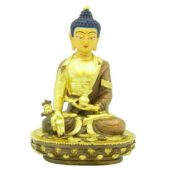 5 Inch Tibetan Medicine Buddha1