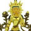 5 Inch White Tara Goddess Of Compassion1