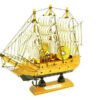 6 inch Wealth Sailing Ship For Wealth Accumulation2