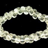 8 Shape Clear Quartz Bracelet For Period 8-1