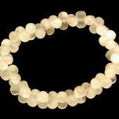 8 Shape Rose Quartz Bracelet1