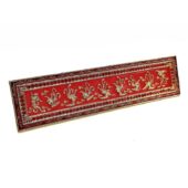 9 Phoenix Red Feng Shui Plaque1