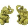 A Pair of Wish-Fulfilling Elephants1