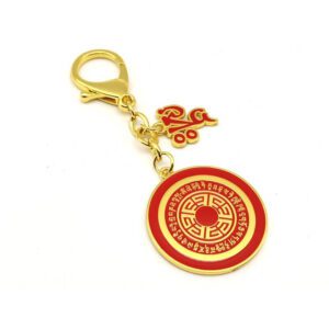 Ah Dakini Popularity Amulet Keychain1
