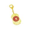 Anti-Cheating Amulet With Kwan Kung Keychain2