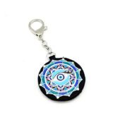 Anti-Jealousy Evil Eye Amulet Keychain1