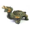 Antiquated Brass Feng Shui Dragon Tortoise (M)2