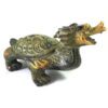 Antiquated Brass Feng Shui Dragon Tortoise (M)4
