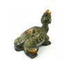 Antiquated Brass Feng Shui Dragon Tortoise (M)5
