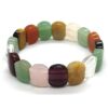 Assorted Crystal Bracelet (Rounded Rectangle)1