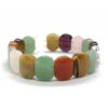 Assorted Crystal Bracelet (Rounded Rectangle)2