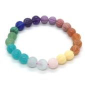 Assorted Treasure Colorful Crystal Bracelet 多宝1