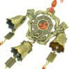 Bagua Twelve Zodiac Amulet Bells For Protection2