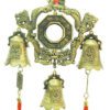 Bagua Twelve Zodiac Amulet Bells For Protection3