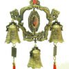Bagua Twelve Zodiac Amulet Bells For Protection5
