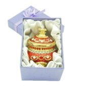 Bejeweled Wish-Fulfilling Incense Burner1