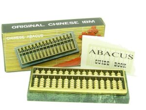 Brass Abacus (Large)1