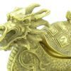Brass Dragon Tortoise Jewelry Box7