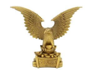 Brass Eagle for Success1