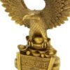 Brass Eagle for Success5
