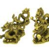 Brass Eight Dragons Grasping Balls For Great Success4