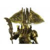 Brass Majestic Five Flags Kwan Kung Statue (XL)3