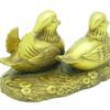 Brass Mandarin Ducks For Marriage Luck1