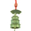 Brass Pagoda Bell1