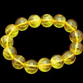 Brazilian Citrine Bracelet 12mm1