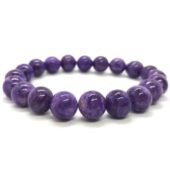 Charoite Crystal Bracelet1